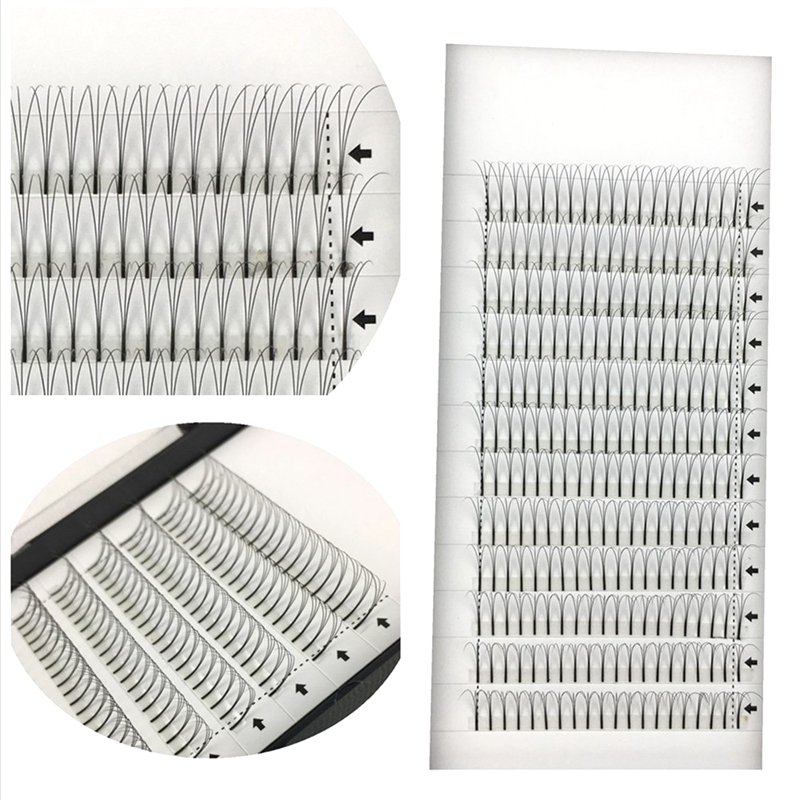 ME.LASH 10 sztuk 0.07/0.10 C/D – Eyelash Extension C Curl recenzja i cena