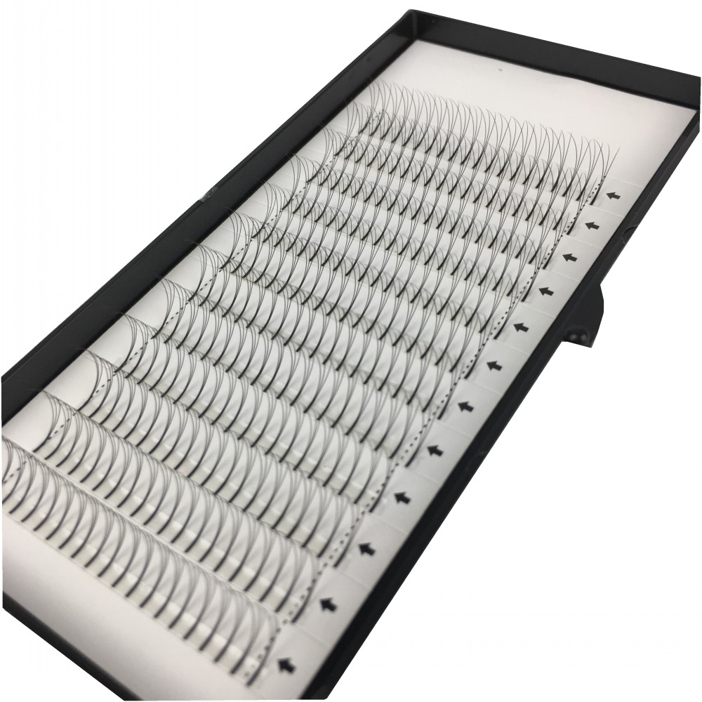 ME.LASH 10 sztuk 0.07/0.10 C/D – Eyelash Extension C Curl recenzja i cena