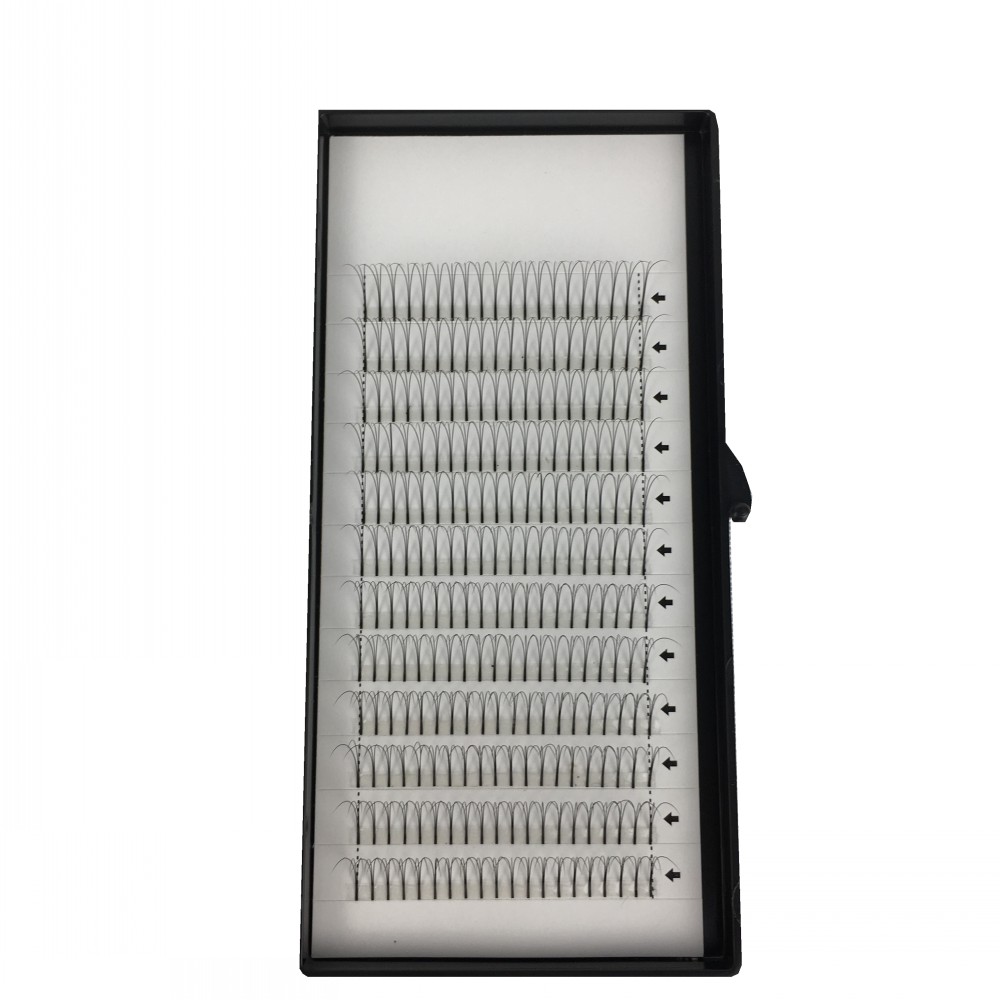 ME.LASH 10 sztuk 0.07/0.10 C/D – Eyelash Extension C Curl recenzja i cena