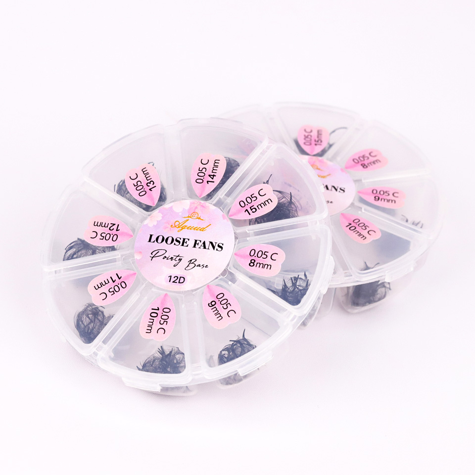 AGUUD 30D 40D Kępki Luźne Wach – Eyelash Extension Remover At Home recenzja i cena