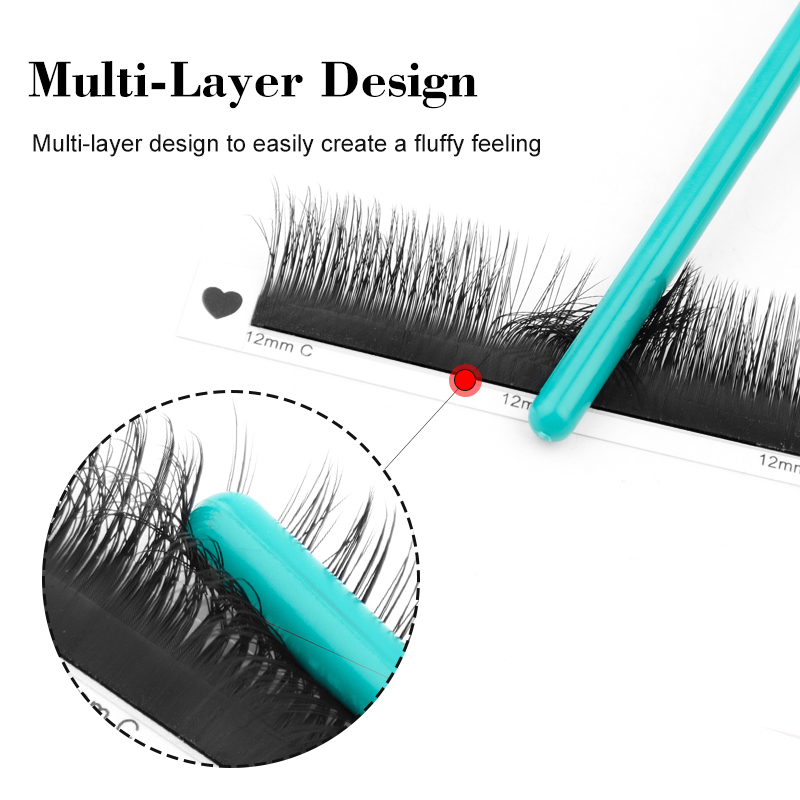 Winky Beauty 6D Wild Eyelashes – Eyelash Extension Double Volume recenzja i cena