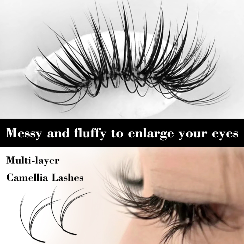 Winky Beauty 6D Wild Eyelashes – Eyelash Extension Double Volume recenzja i cena