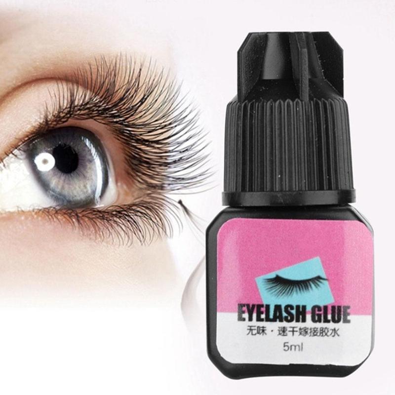 Klej do przedłużania rzęs 5ml, – Eyelash Extension Open Eye recenzja i cena