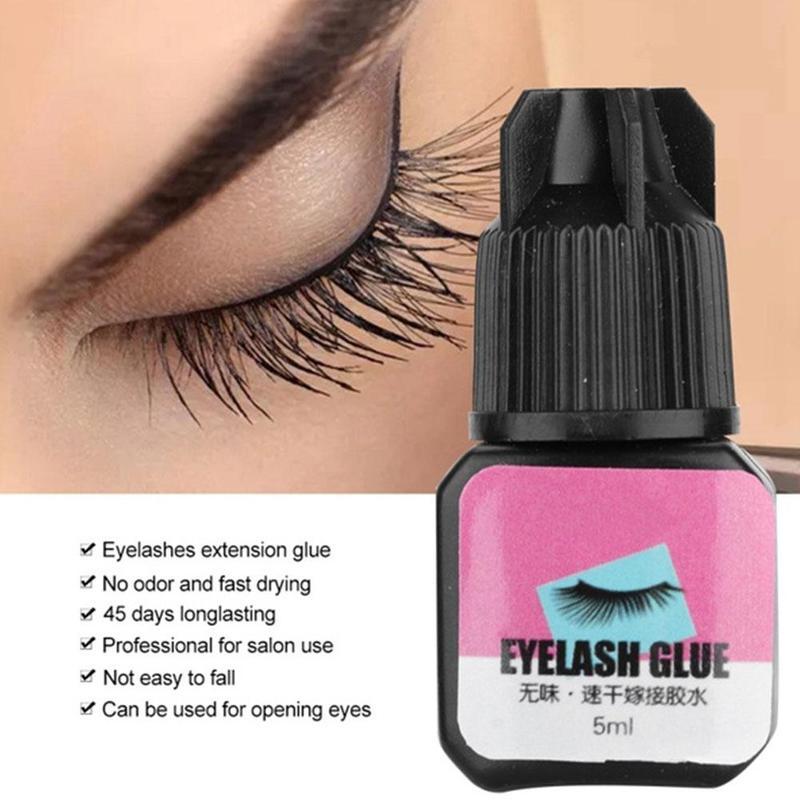Klej do przedłużania rzęs 5ml, – Eyelash Extension Open Eye recenzja i cena