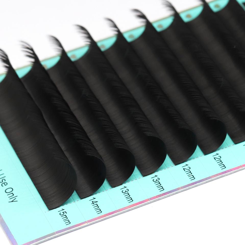 RUJADE Ellipse Flat Eyelash Ex – Eyelash Extension C Curl recenzja i cena