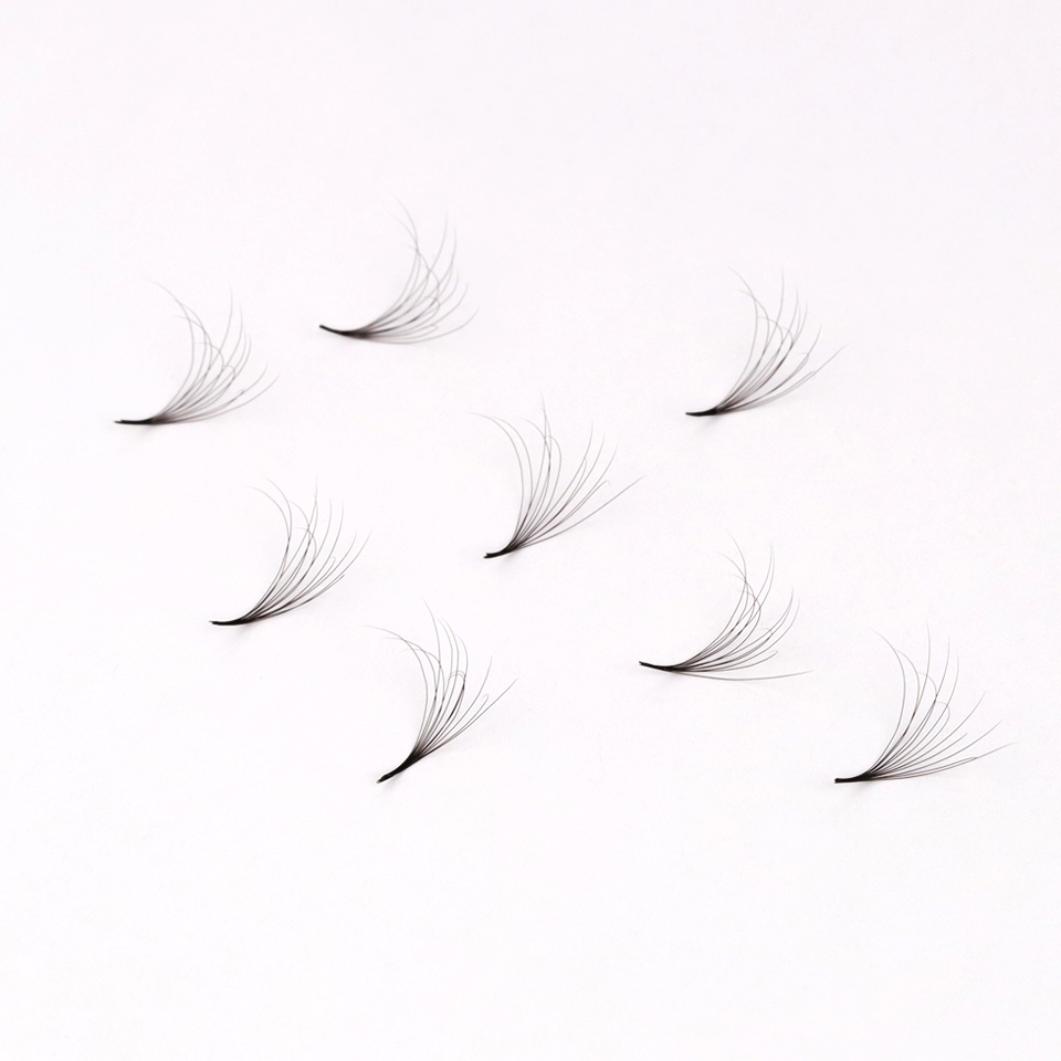 AGUUD 6D Podwójne Warstwy Pusz – Eyelash Extension Double Volume recenzja i cena