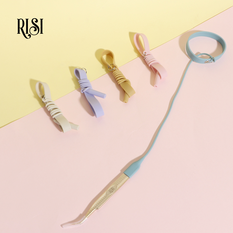 RISI silikonowe rzęsy pęseta d – Eyelash Extension Remover At Home recenzja i cena