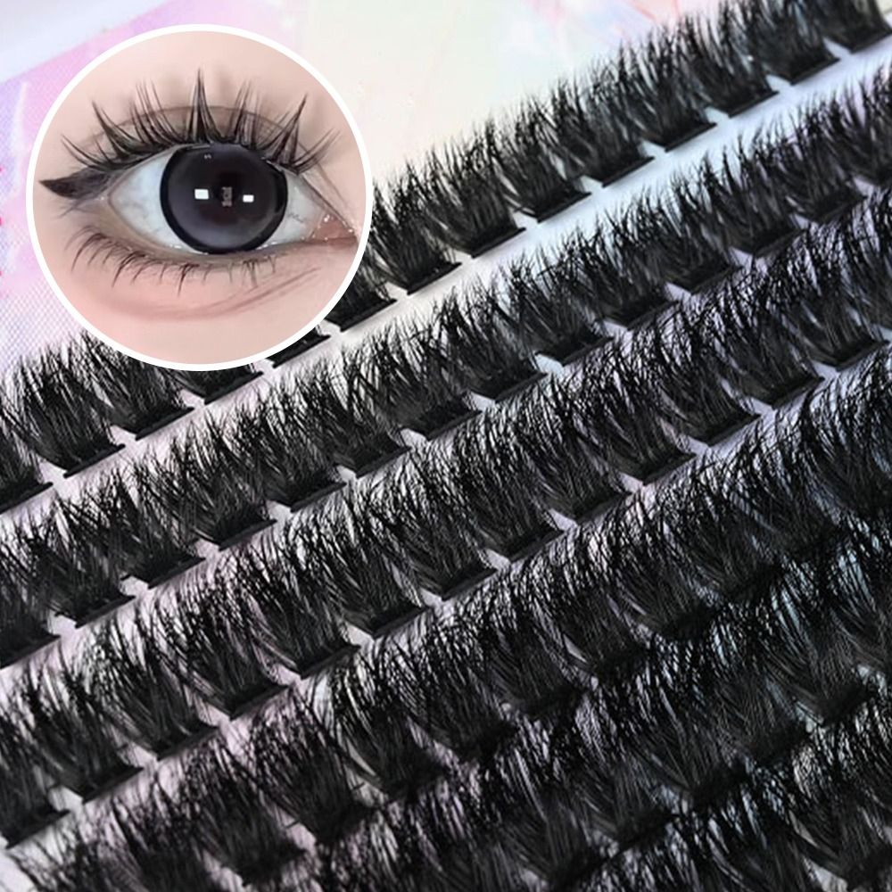 Naturalne sztuczne rzęsy o del – Eyelash Extension Wispy Look recenzja i cena