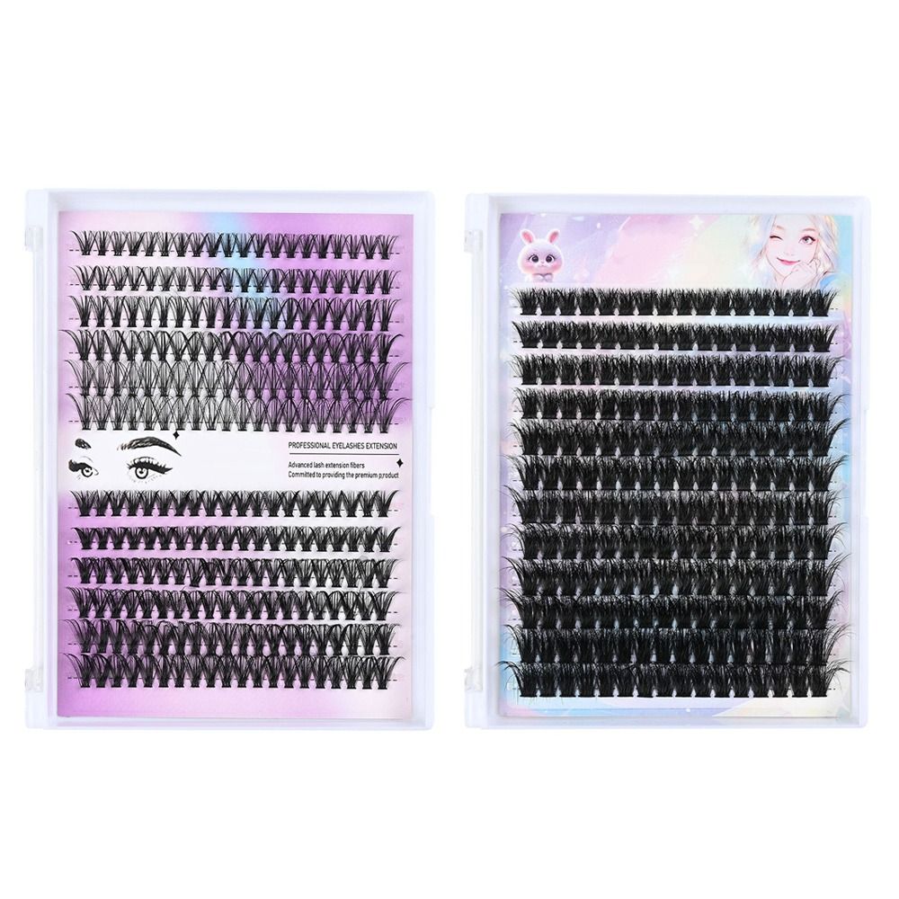 Naturalne sztuczne rzęsy o del – Eyelash Extension Wispy Look recenzja i cena